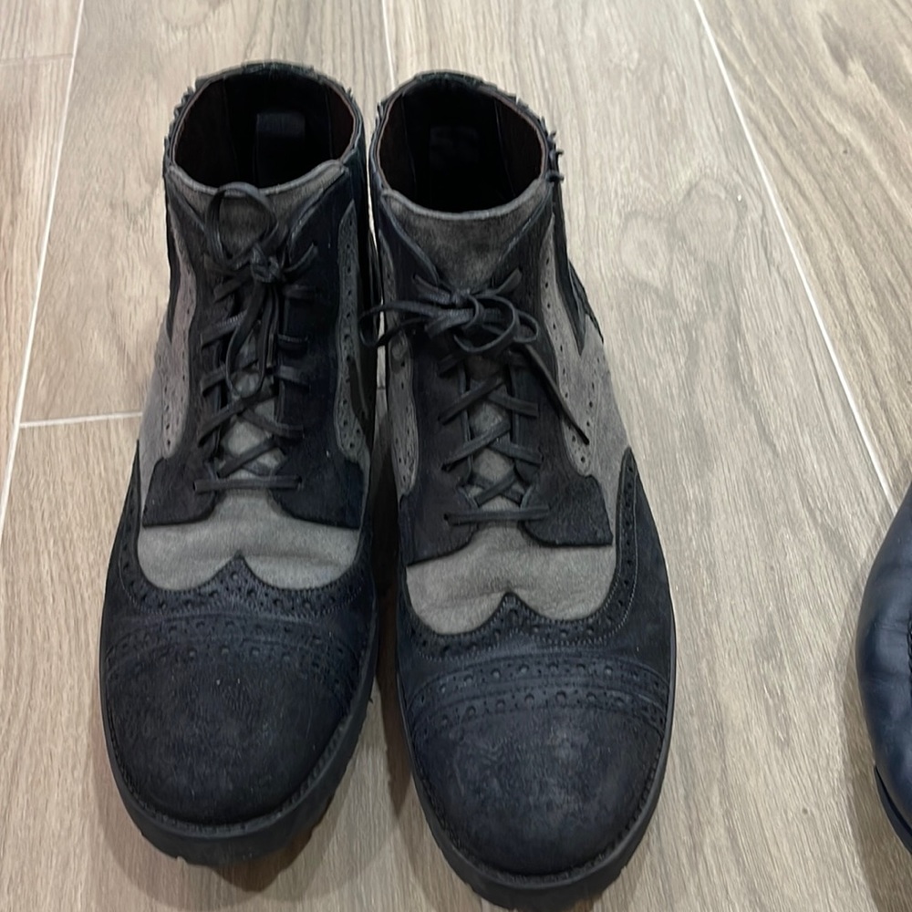 Dolce and Gabbana boots